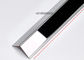 Anticollision Stainless Steel Wall Corner Guards 2x2x48 ODM Tersedia